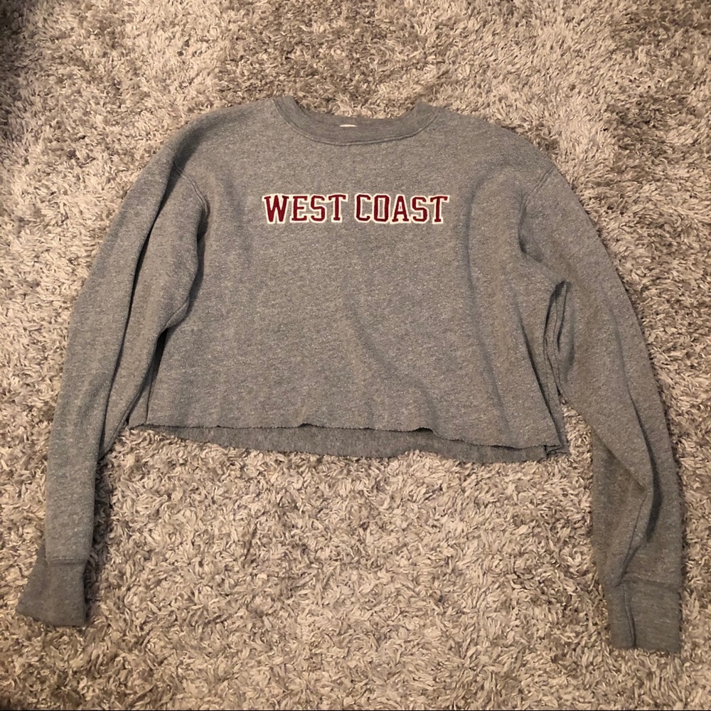 West coast crop